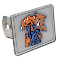 Kentucky Wildcats Hitch Cover Class II and Class III Metal Plugs